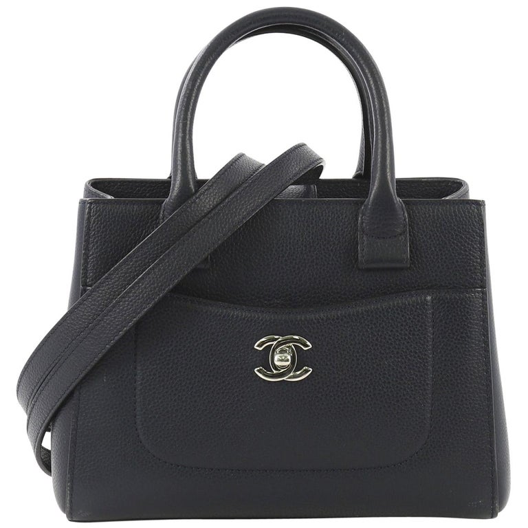 Chanel Mini Neo Executive Tote, Luxury, Bags & Wallets on Carousell