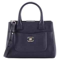 Chanel Neo Executive Tote Grained Calfskin Medium at 1stDibs  chanel neo  executive tote large, chanel neo tote, chanel neo executive bag