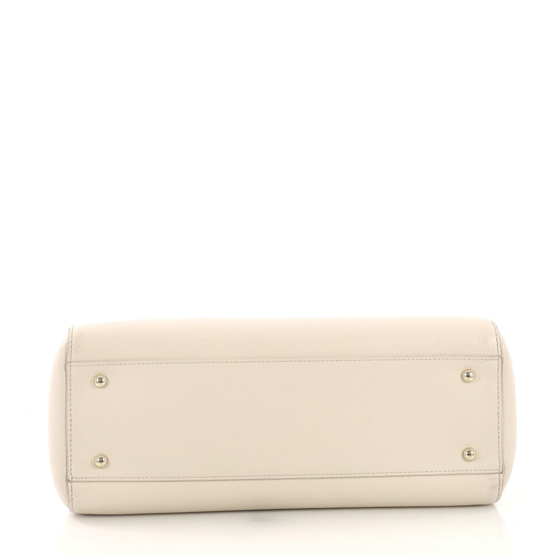 Women's Chanel Neo Executive Tote Grained Calfskin Small