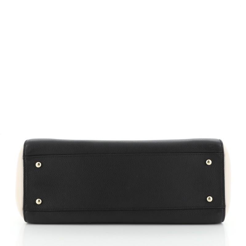 Women's or Men's Chanel Neo Executive Tote Grained Calfskin Small