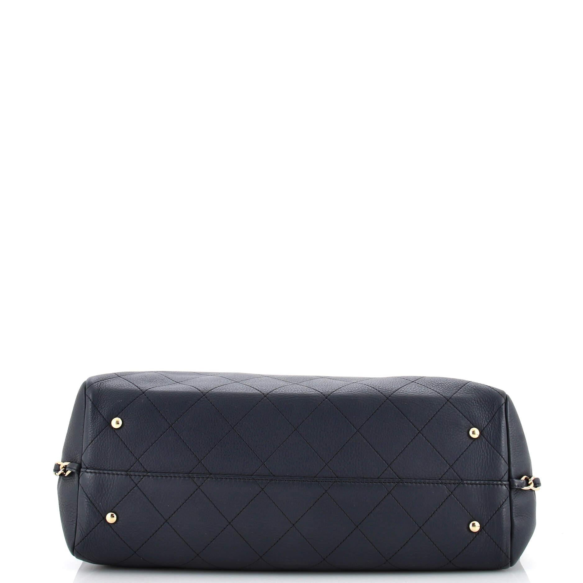 Chanel Neo Soft Shopping Tote Stitched Bullskin Large 1