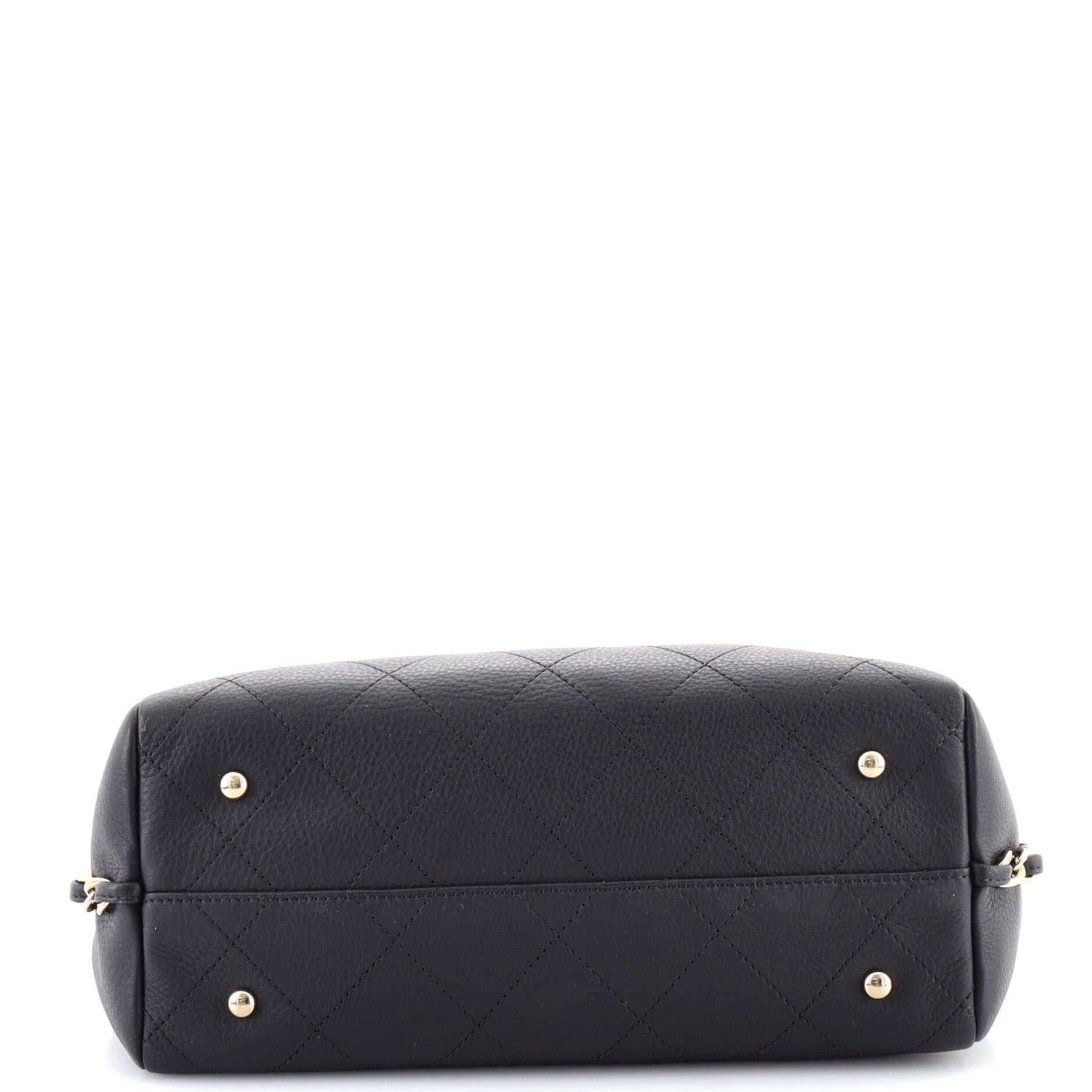 chanel bullskin tote