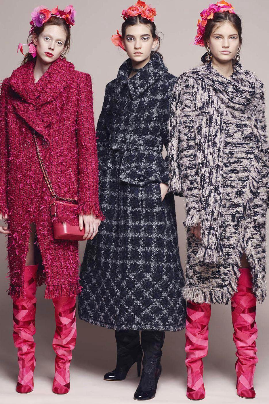 Chanel Neu 10K Paris / Cosmopolite Lesage Tweed-Jacke, neu für Damen oder Herren im Angebot