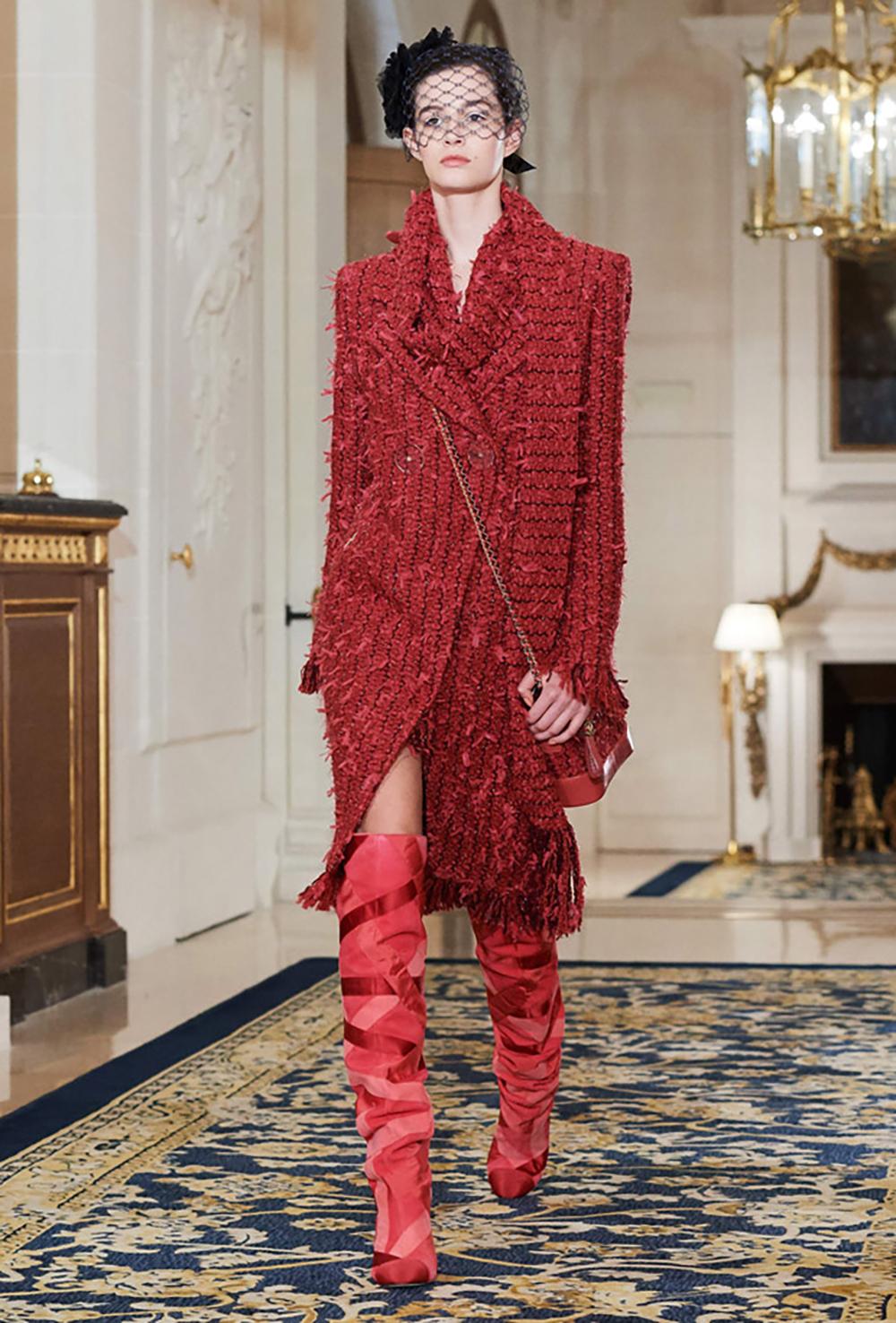 Chanel Neu 10K Paris / Cosmopolite Lesage Tweed-Jacke, neu im Angebot 1