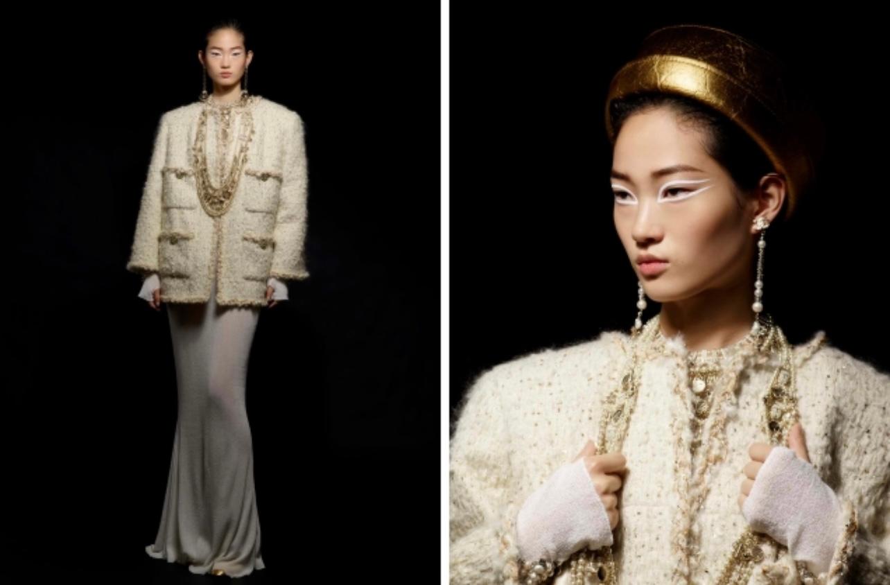 veste chanel classique
