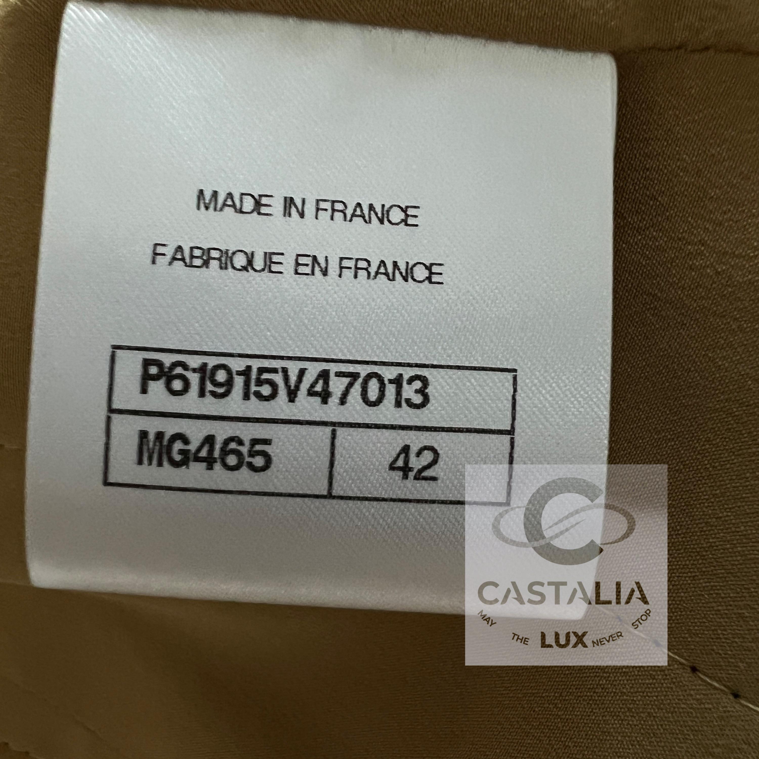 Chanel New 2019 Most Hunted Black Tweed Jacket 11