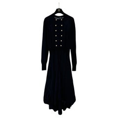 Chanel New 2020 Ad Campaign Maxi Dress