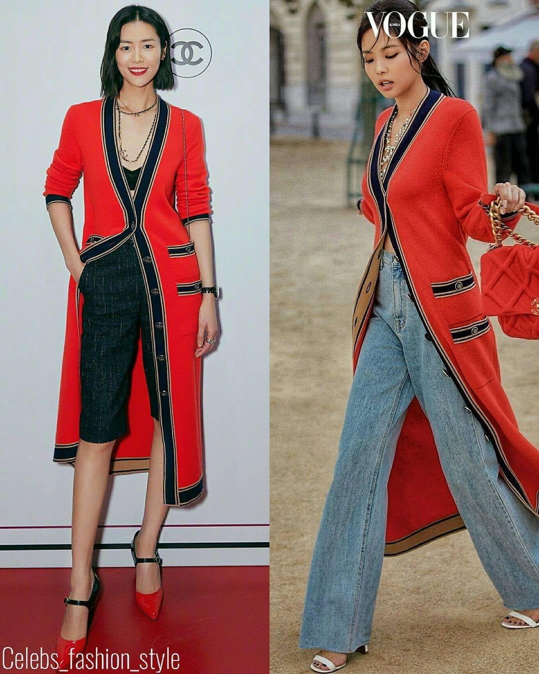 New stunning Chanel ecru cashmere maxi cardigan from Runway of 2020 Cruise Collection, 20C
As seen on Jennie Kim and in Emily in Paris movie !
Size mark 38 FR. Never worn.
- CC logo buttons
- iconic 4-pockets silhouette
- composition 100% cashmere