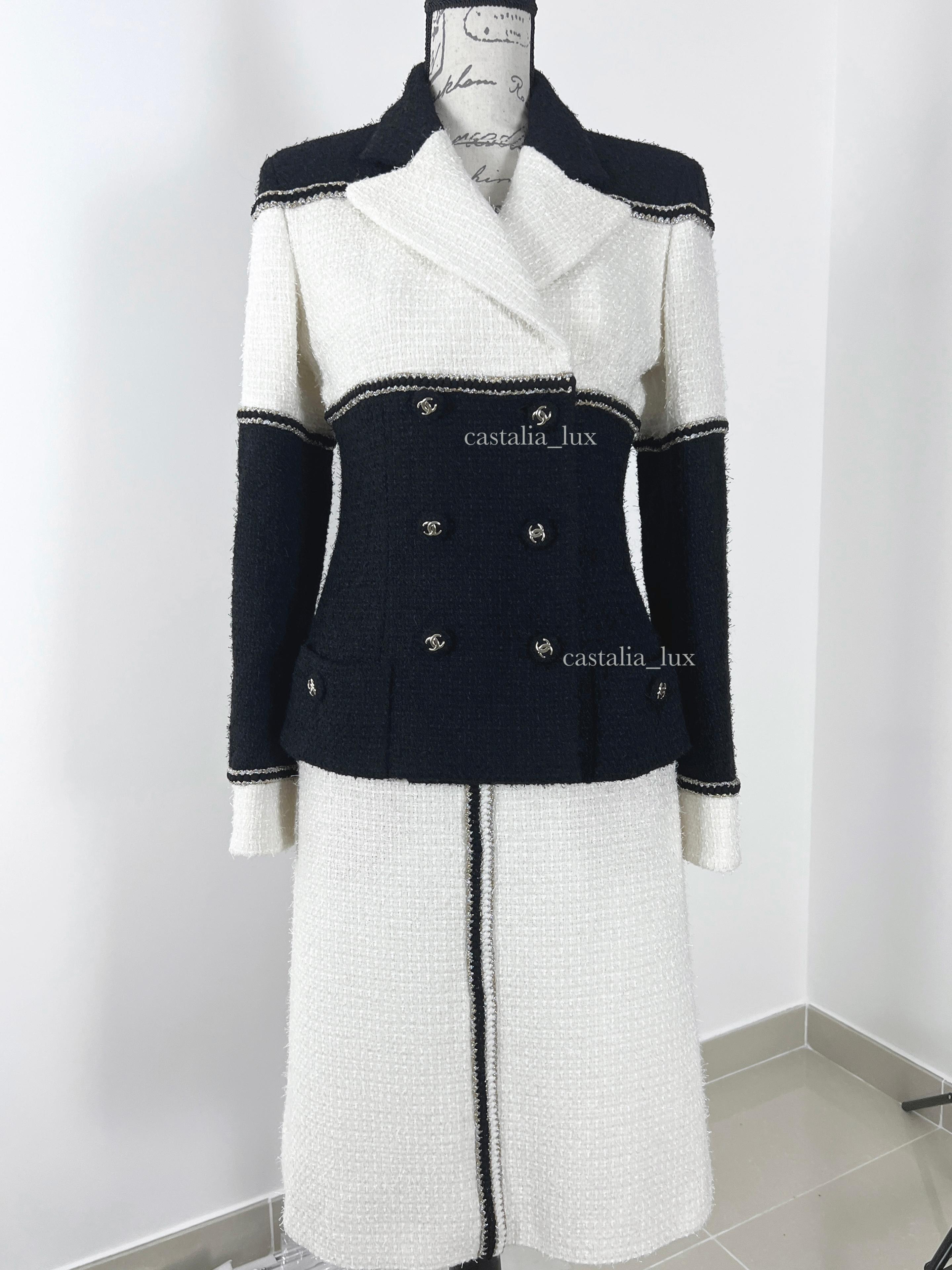 Chanel Nouveau 2020 - Ensemble en tweed Lesage emblématique 3