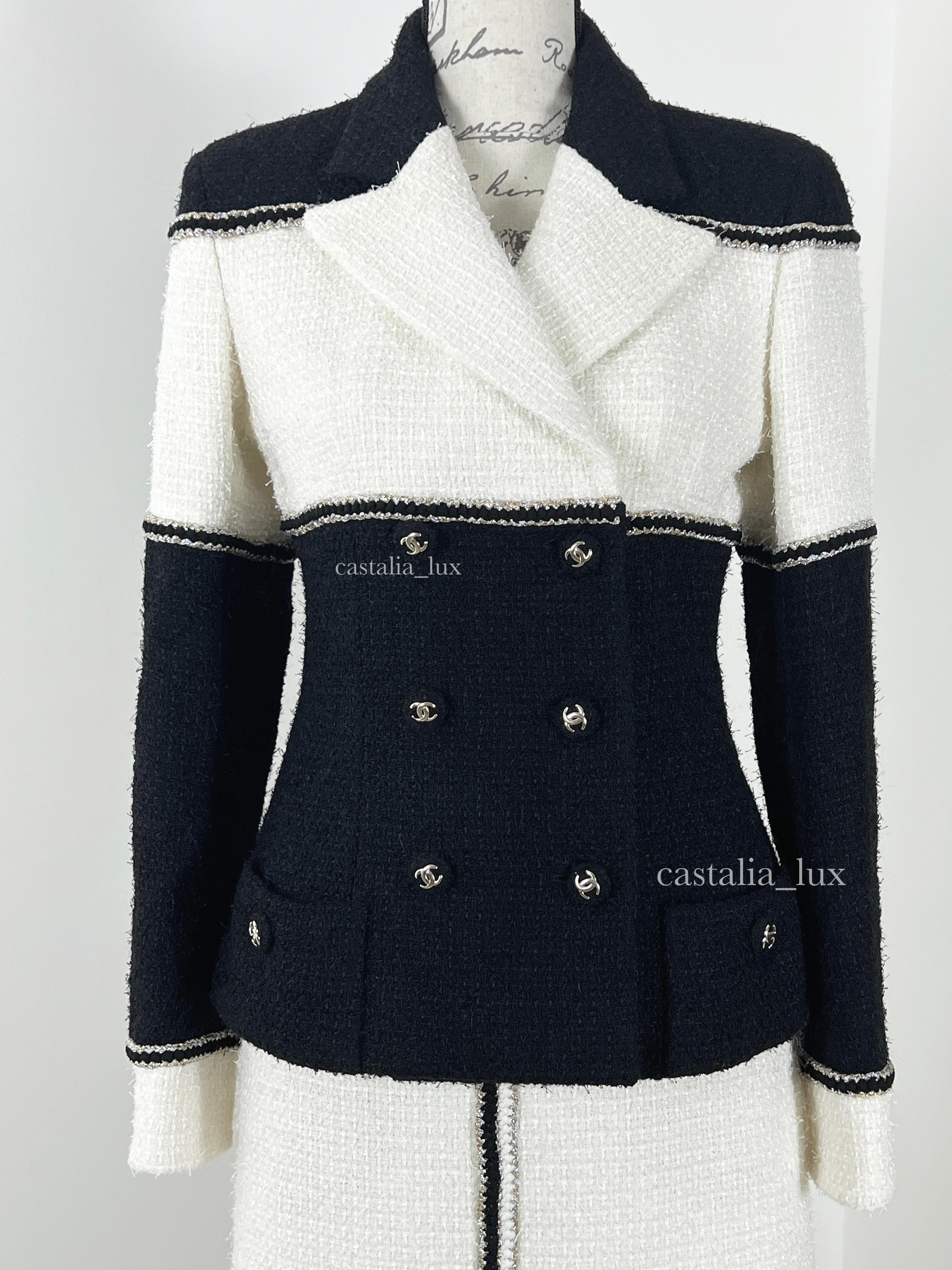 Chanel Nouveau 2020 - Ensemble en tweed Lesage emblématique 4