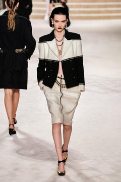 CHANEL New 2020 Most Iconic Lesage Tweed Ensemble