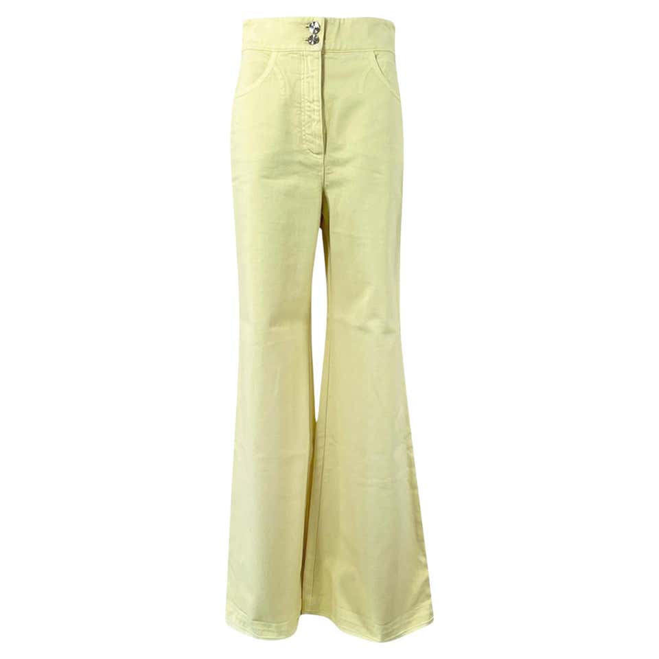Vintage and Designer Pants - 3,373 For Sale at 1stDibs | pants designer ...