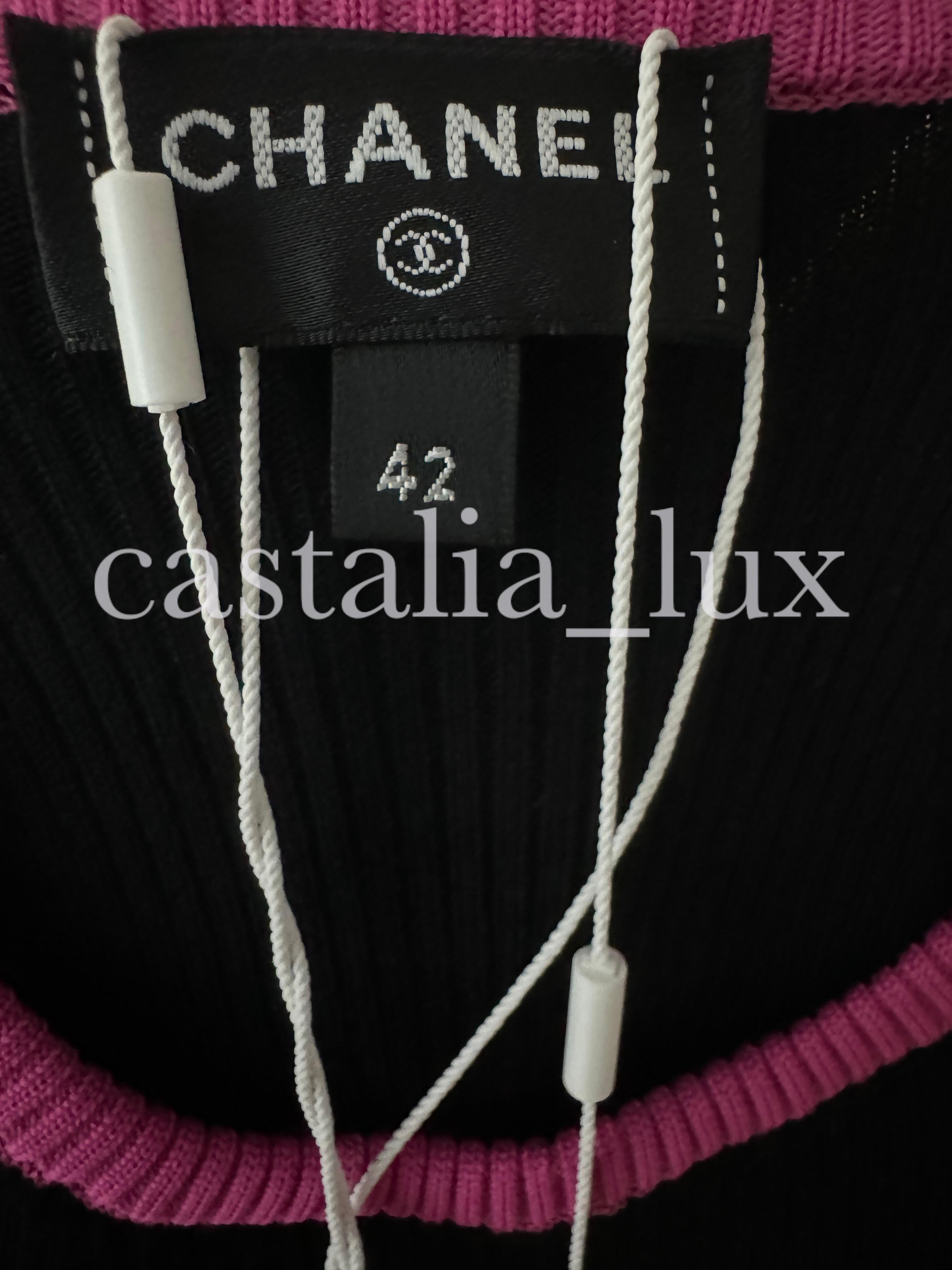 Chanel New 2023 Coco Neige 3K$ Logo Jumper 12