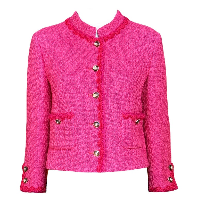 Moda Primavera Giacche Modello Chanel Primavera 2019 Chanel New - Main Image