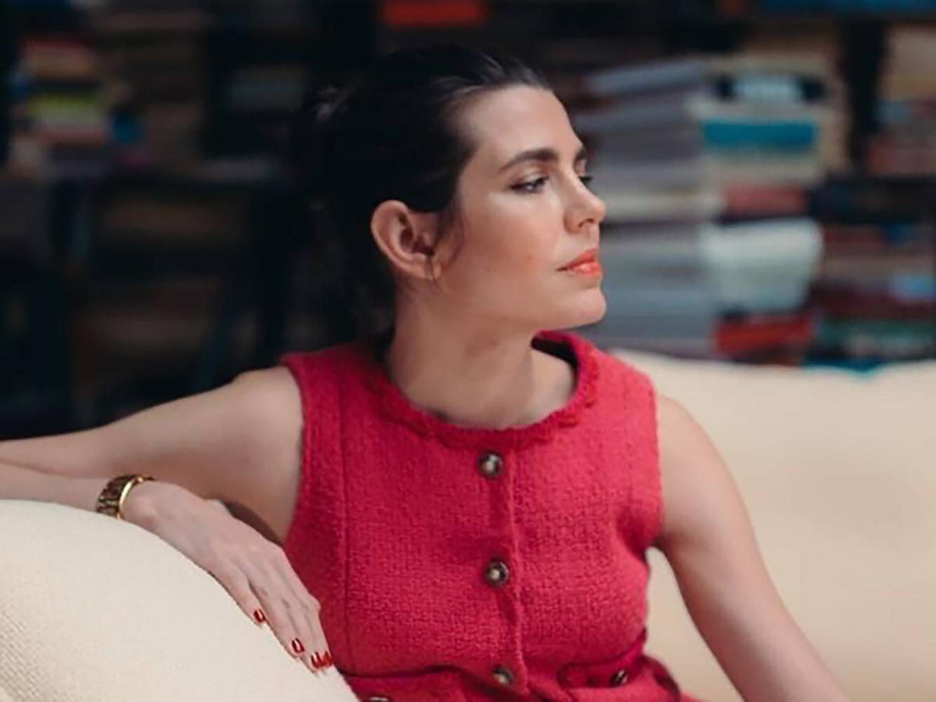 Femenino o masculino CHANEL Nueva 2024 París / Manchester Chaqueta de tweed fucsia 38 FR en venta