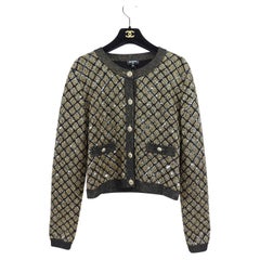 Chanel New 31 Rue Cambon Runway Quilted Jacket