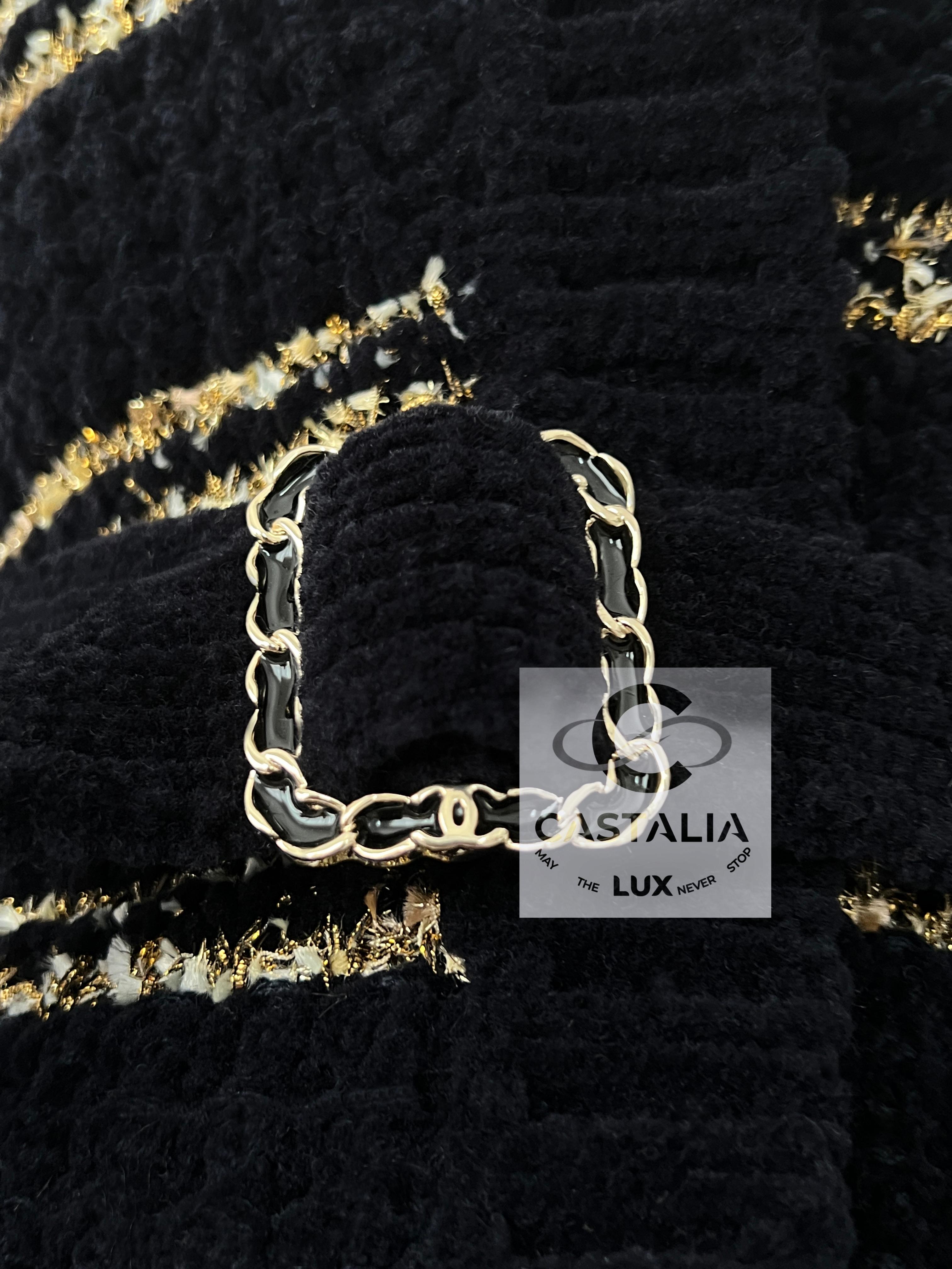 Chanel New 31 Rue Cambon Runway Relaxed Coat 4