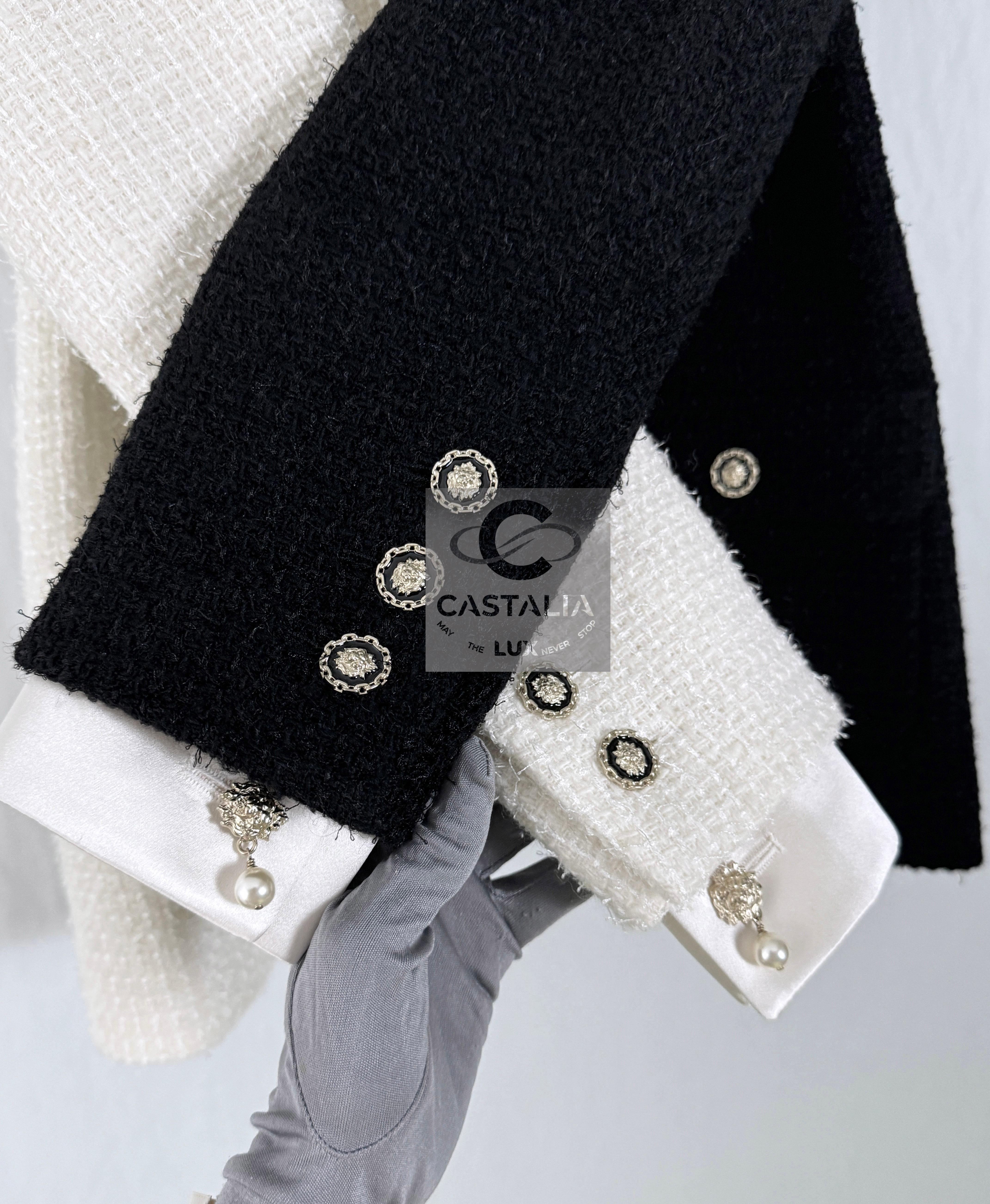 Chanel Neue 31 Rue Cambon Statement Tweed-Jacke, Statement 7