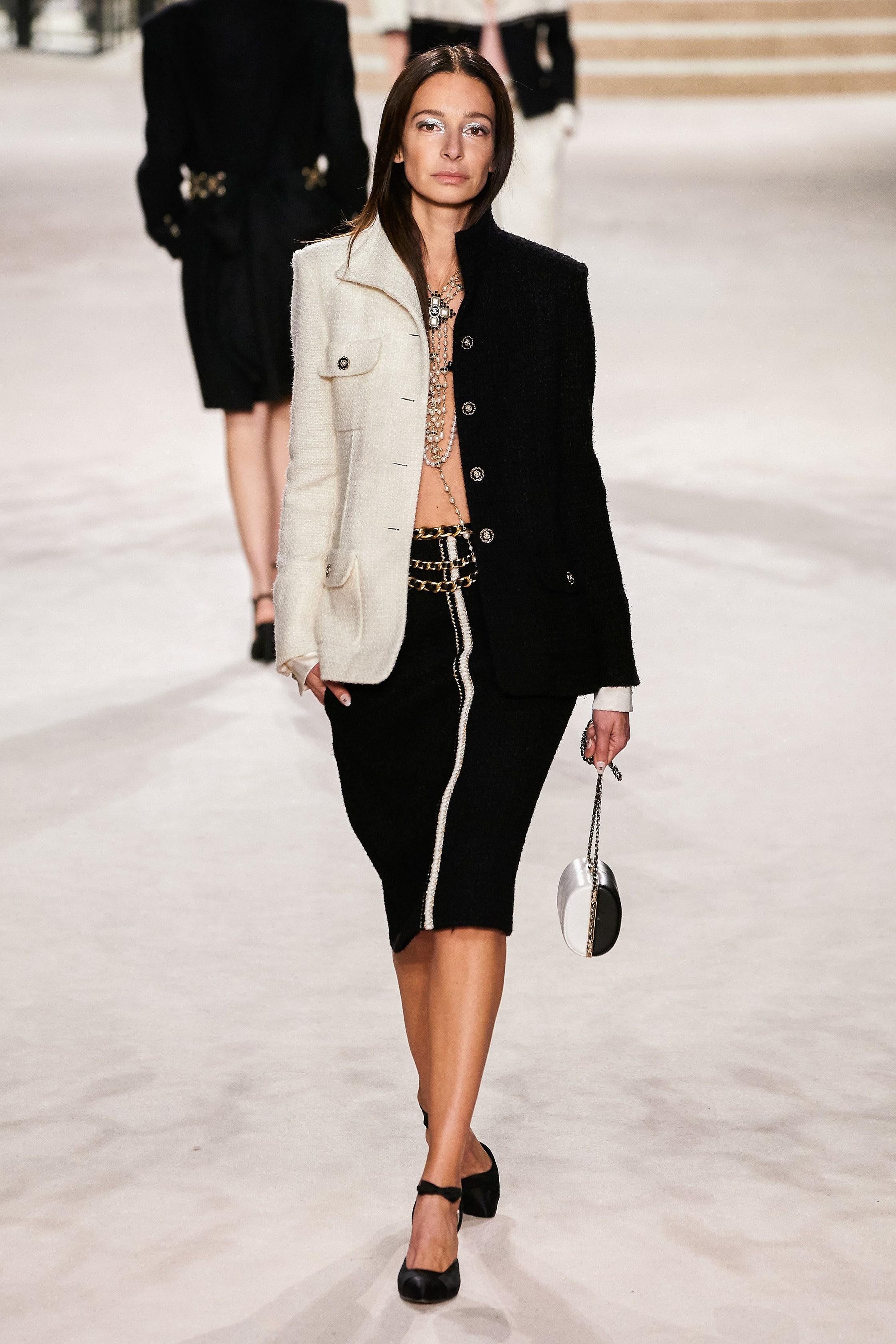 chanel jacke herren