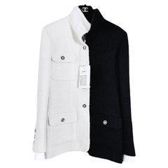 Chanel Neue 31 Rue Cambon Statement Tweed-Jacke, Statement