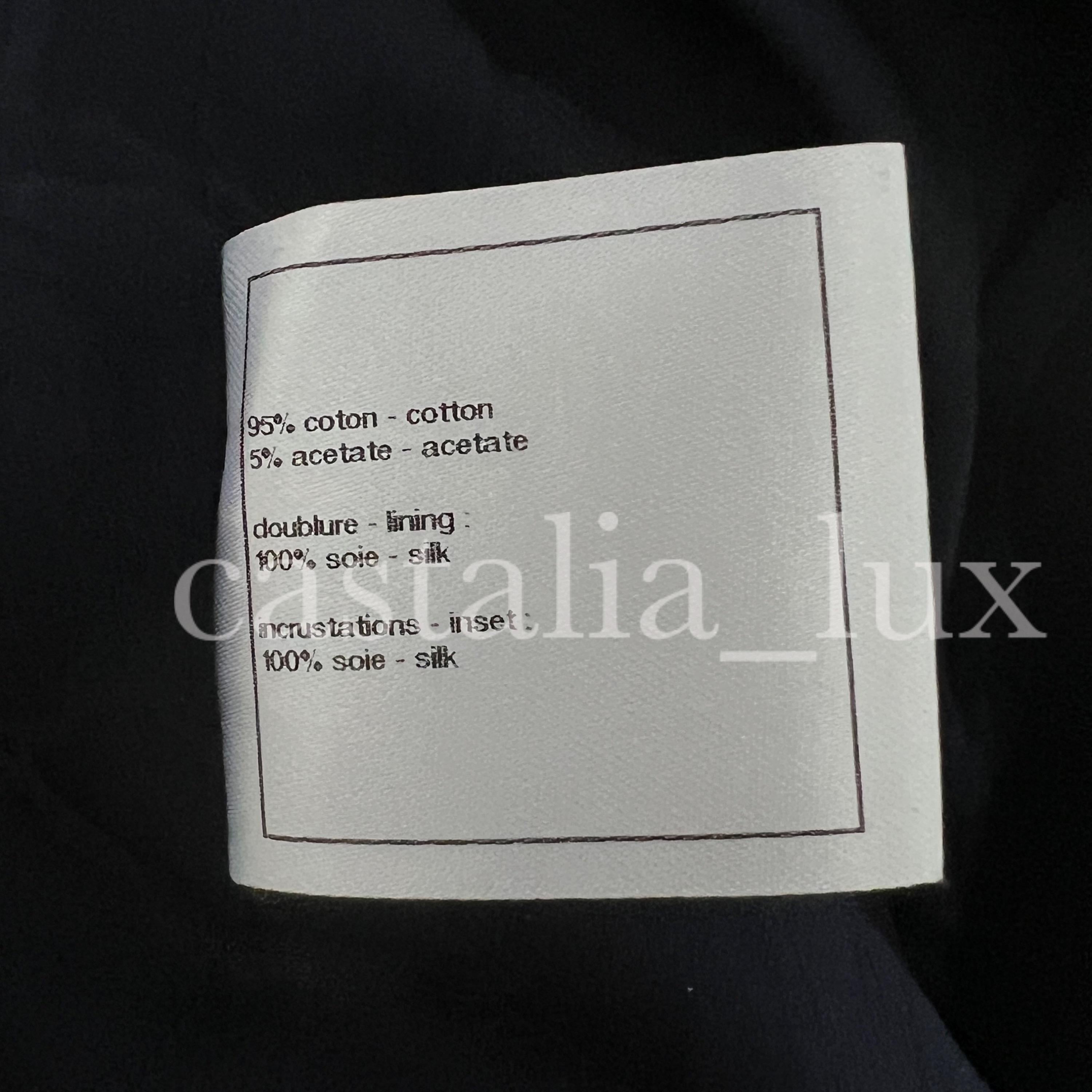 Chanel New 9K$ Lesage Tweed Dress 9