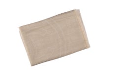 Chanel New Beige Cashmere Shawl