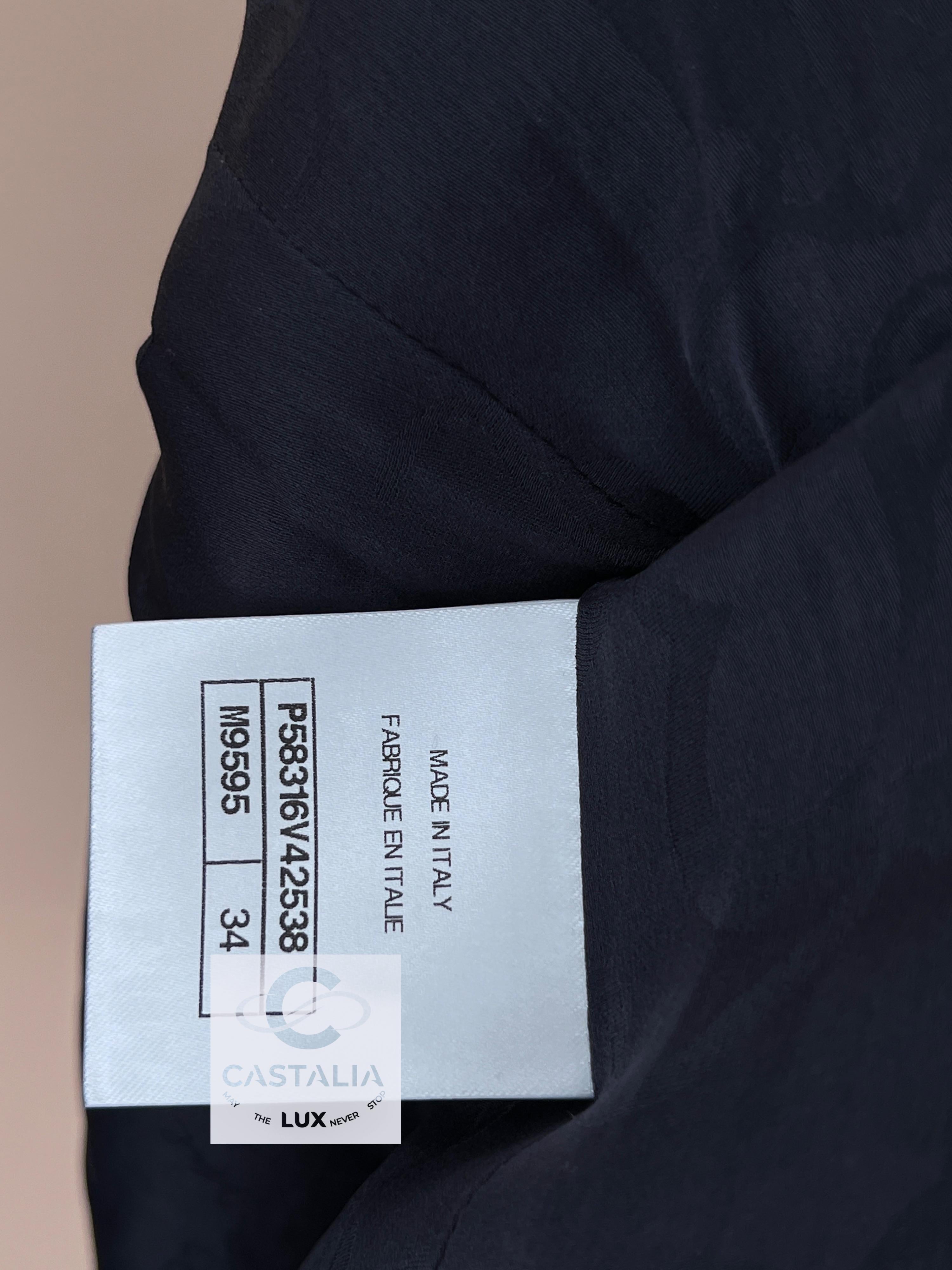 Chanel Neue Bestseller Lesage Tweed-Jacke aus Tweed 13