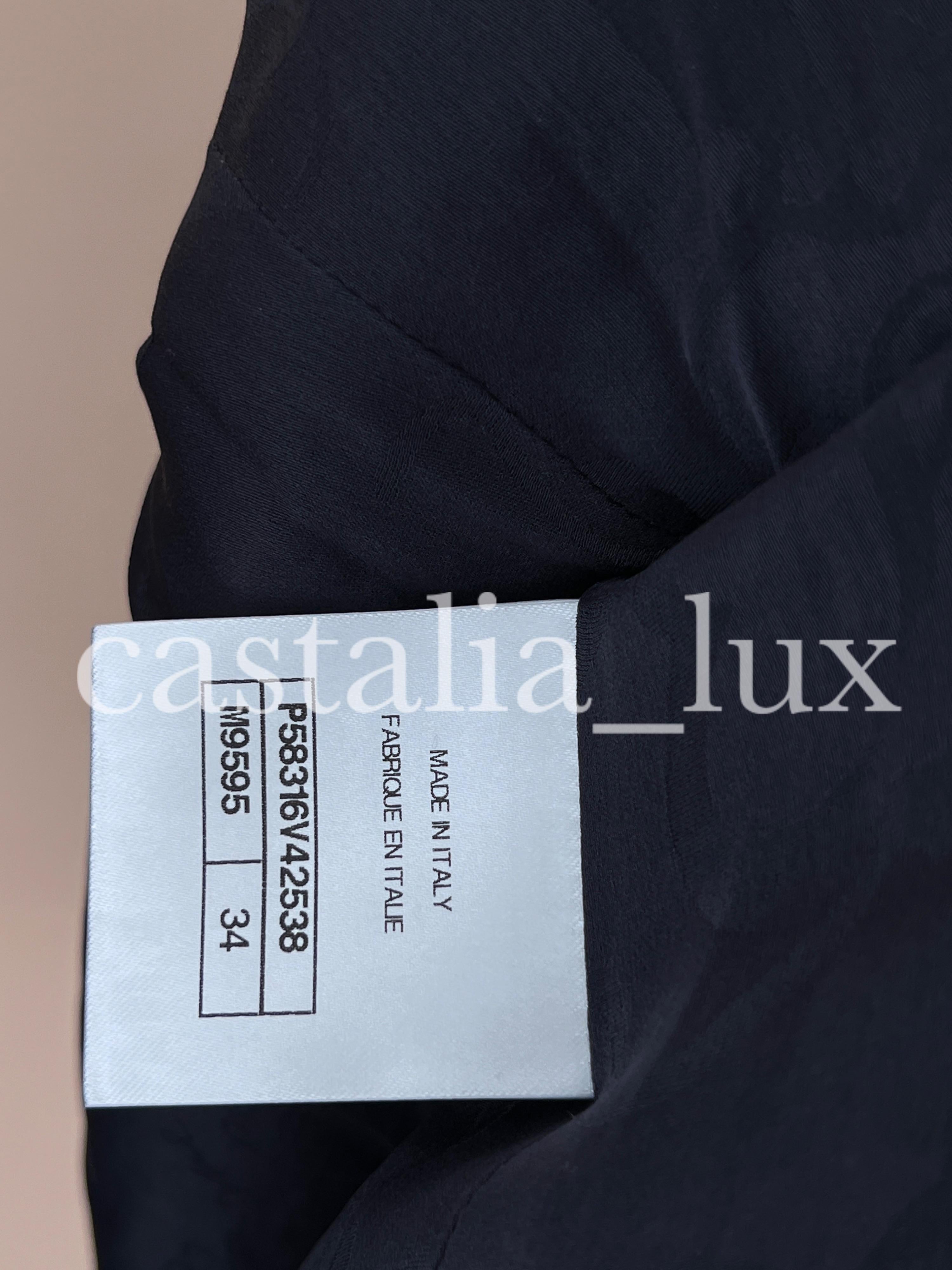 Chanel Neue Bestseller Lesage Tweed-Jacke aus Tweed im Angebot 16