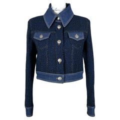 Chanel New Bestseller Lesage Tweed Jacket