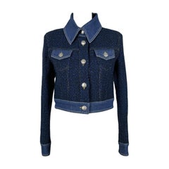 Chanel Neue Bestseller Lesage Tweed-Jacke aus Tweed