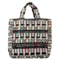 Chanel Terry Bag - 27 For Sale on 1stDibs  chanel terry beach bag, chanel  terry tote, chanel terry cloth flap bag