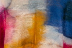 Chanel New Cashmere Shawl Multicolor