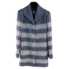 Chanel New CC Buttons Lesage Tweed Jacket