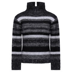 Chanel New CC Globe Buttons Cashmere Jumper