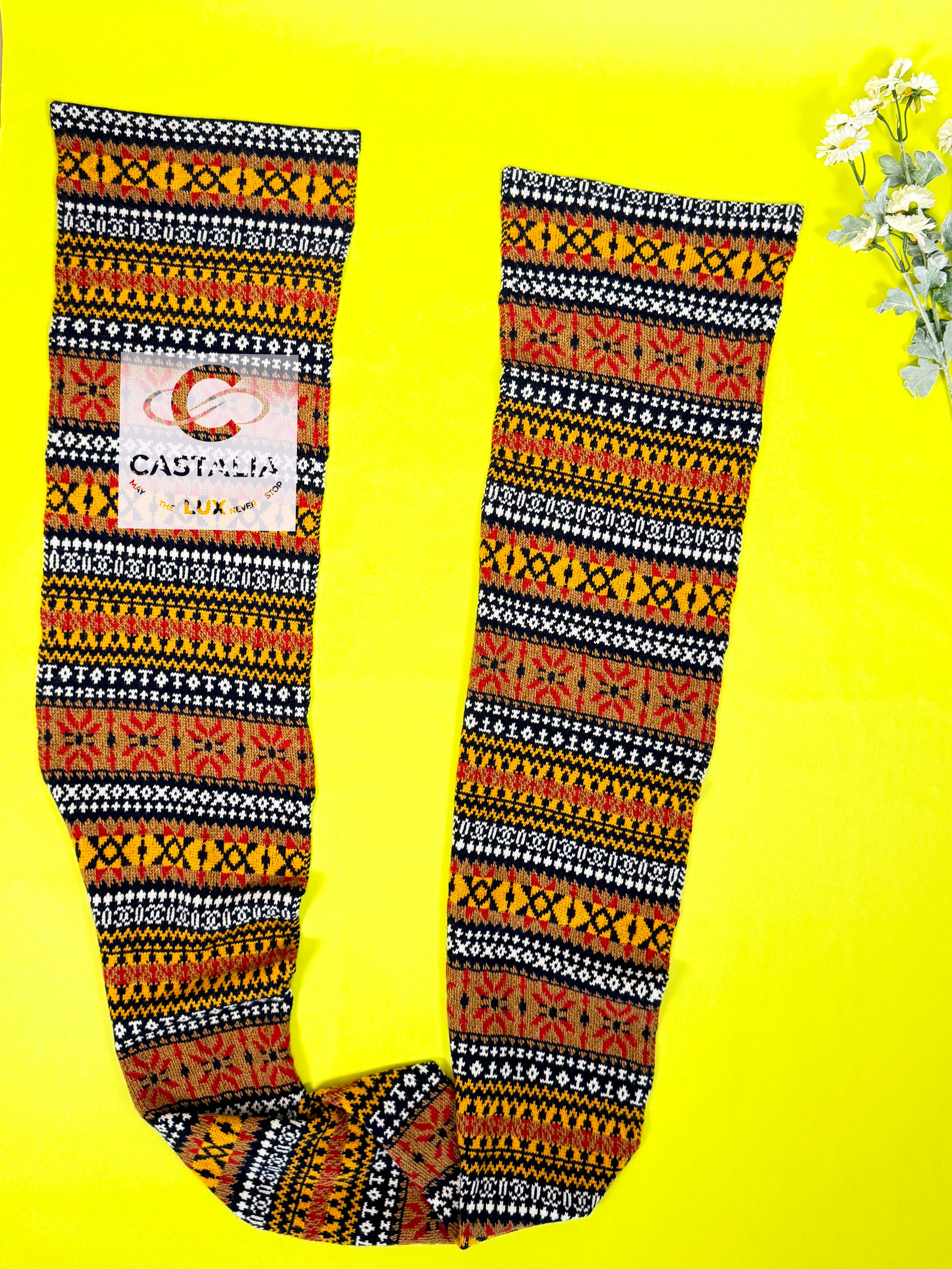 Chanel New CC Logo Runway Maxi Cashmere Dress And Giant Shawl 3