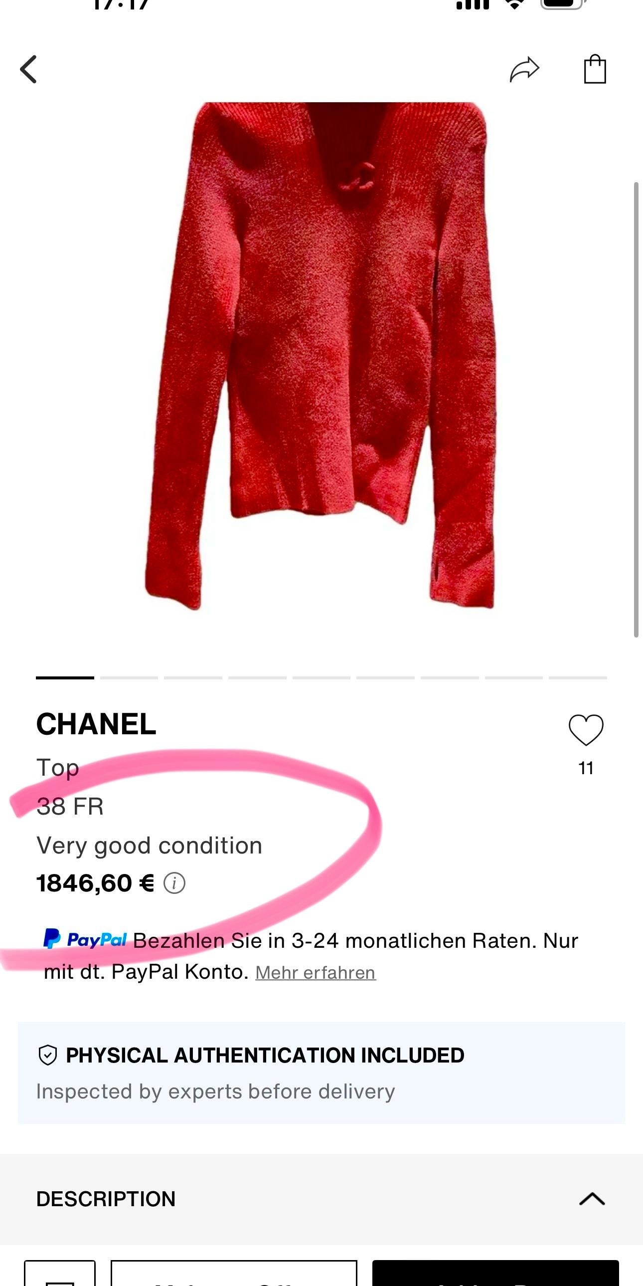 Chanel New CC Logo Teddy Jumper In New Condition In Dubai, AE