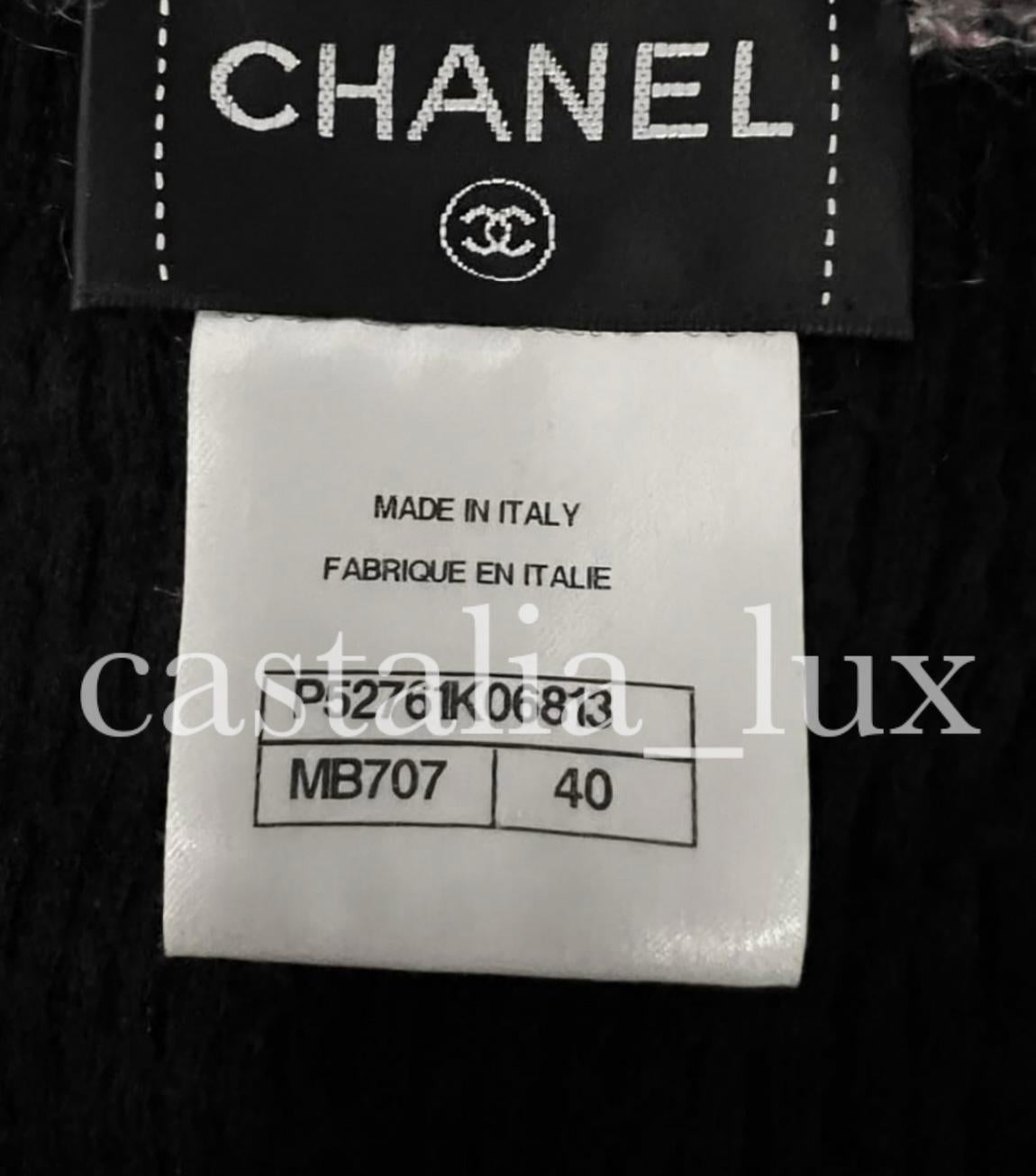 Chanel New Coco Brasserie Ad Campaigner Veste Robe en vente 10