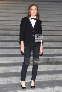 Chanel New Coco Brasserie Black Tweed Jacket 38 FR