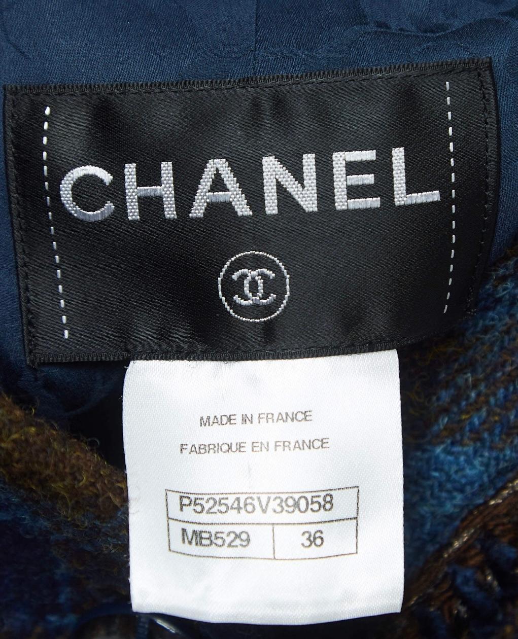 Chanel New Coco Brasserie Runway Suit 2