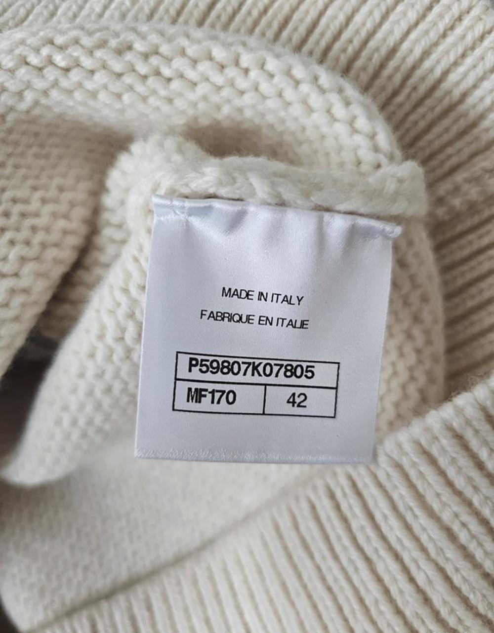 Chanel New Coco Neige Jumper 5