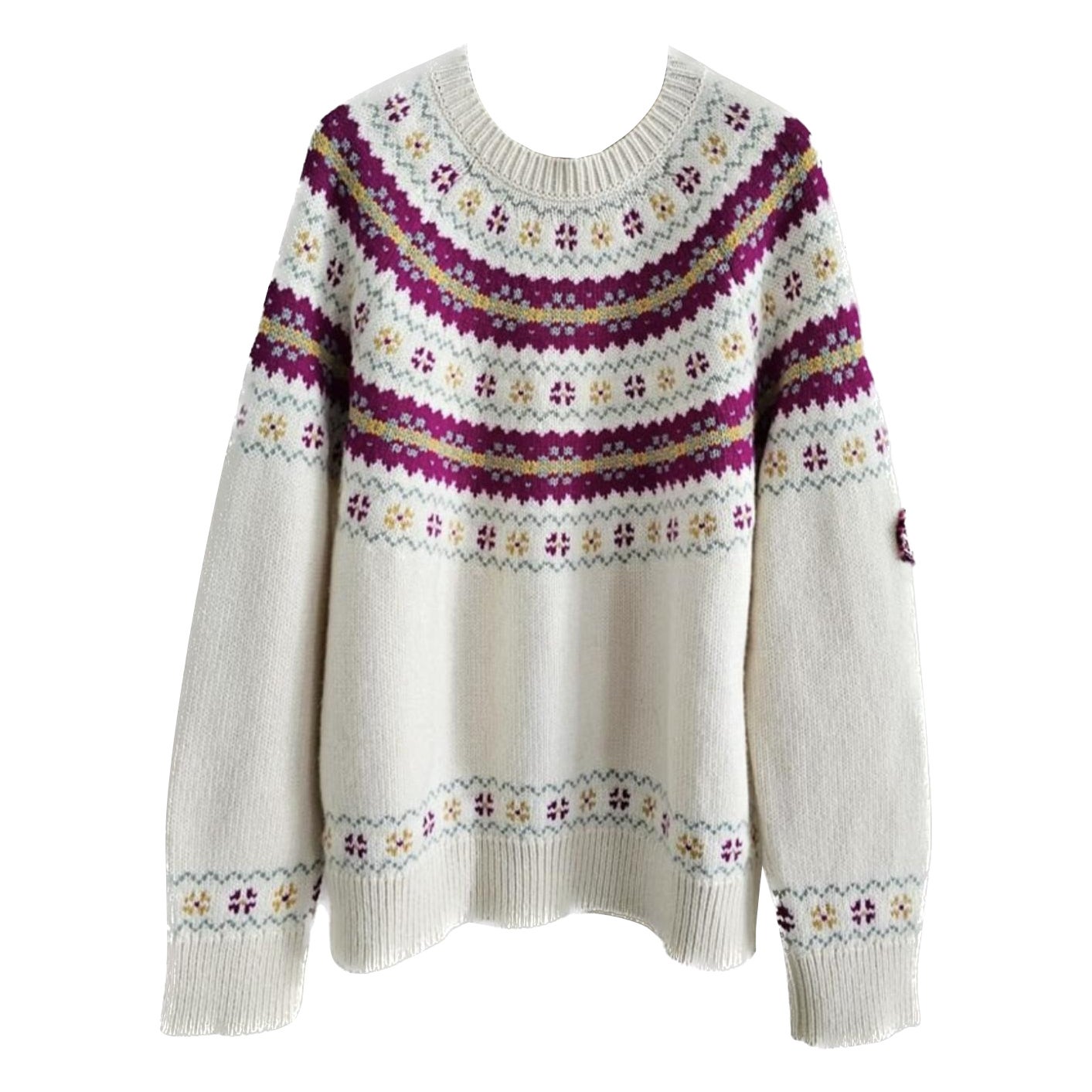 Chanel New Coco Neige Jumper