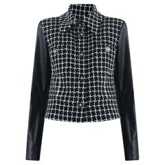 Chanel New Cosmopolite Lesage Tweed Jacket