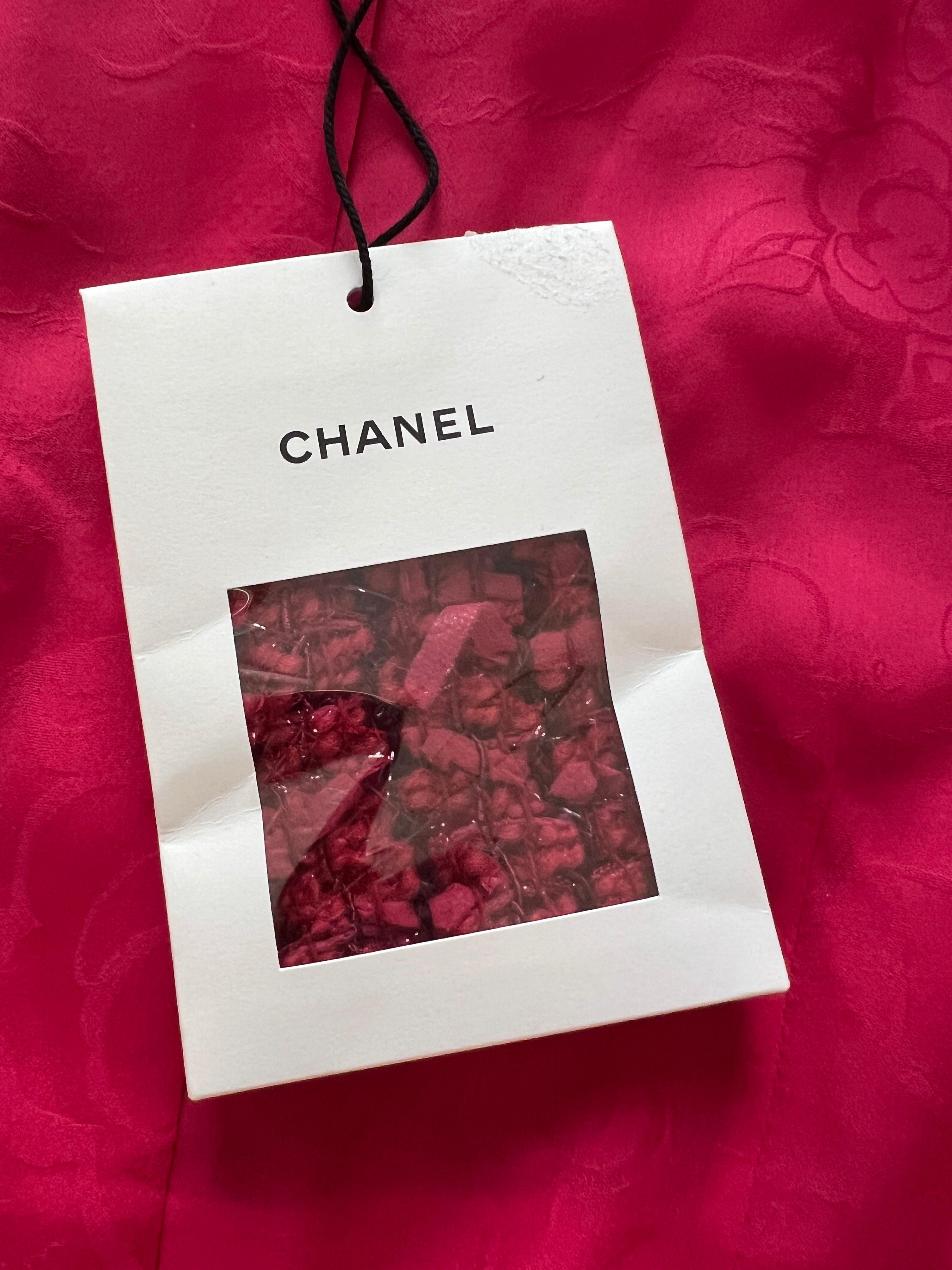 Chanel New Cosmopolite Ribbon Tweed Jacket 3