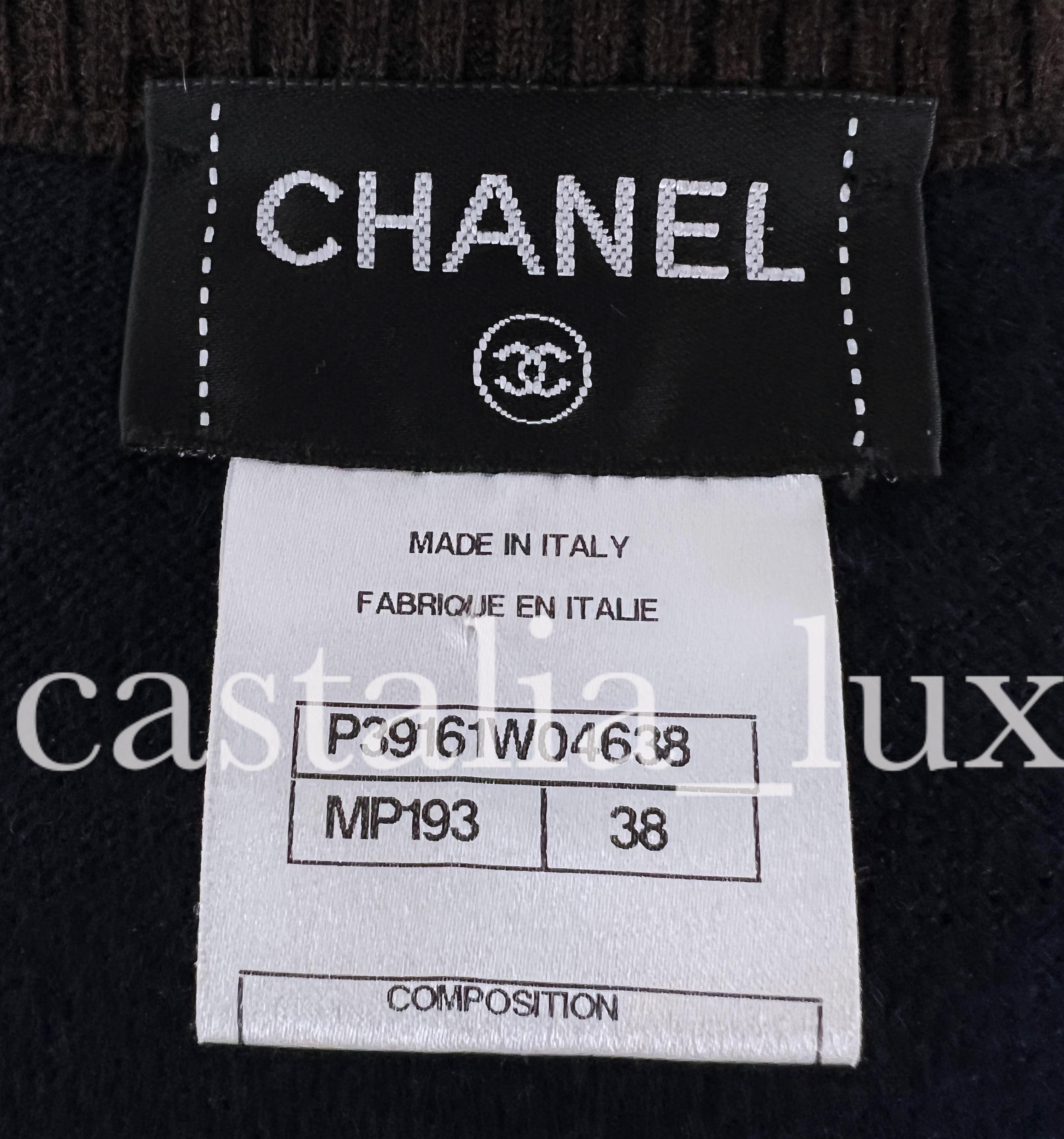 Chanel New Fluffy Cute Jacket For Sale 5