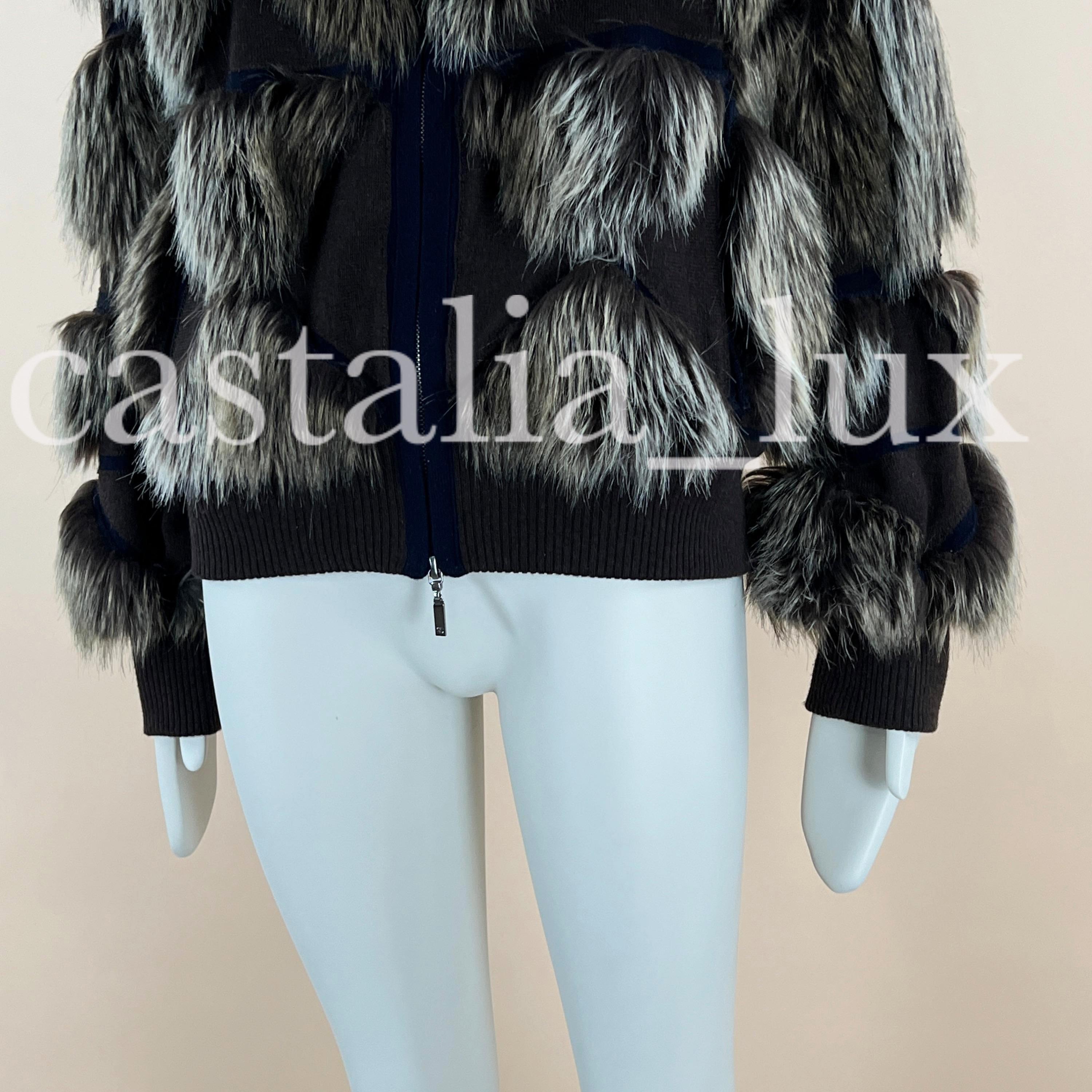 Women's or Men's Chanel New Fluffy Cute Jacket For Sale