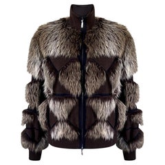 Chanel New Fluffy Cute Jacket