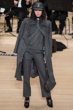 Chanel New Hamburg Collection Runway Jacket