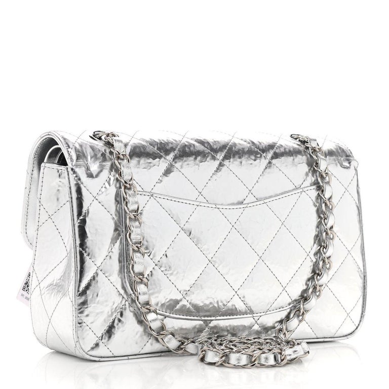 Bag charm Chanel Silver in Metal - 23814319