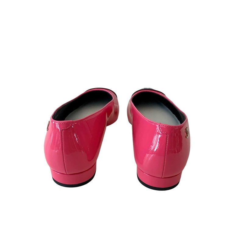 Chanel ballerinas sale deals