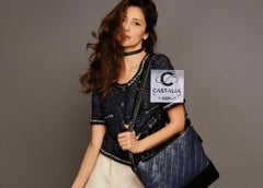 Chanel New Iconic CC Buttons Statement Tweed Jacket